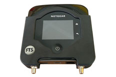 NetGear Nighthawk M2: Montage- & Antennenadapter von FTS Hennig