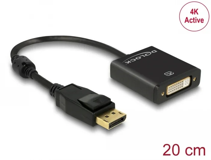 Delock_Adapter_DisplayPort_1_2_Stecker___DVI_Buchse_4K_Aktiv_schwarz__1_39ffcf42