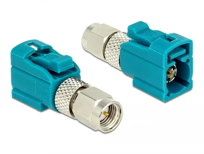 Delock_Adapter_FAKRA_Z_Buchse_-_SMA_Stecker__1_f5b7d388