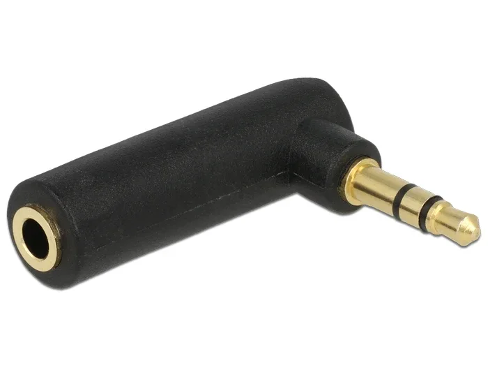 Delock_Adapter_Audio_Klinke_3_5_mm_3_Pin_Stecker___Buchse_gewinkelt__1_8587e39a