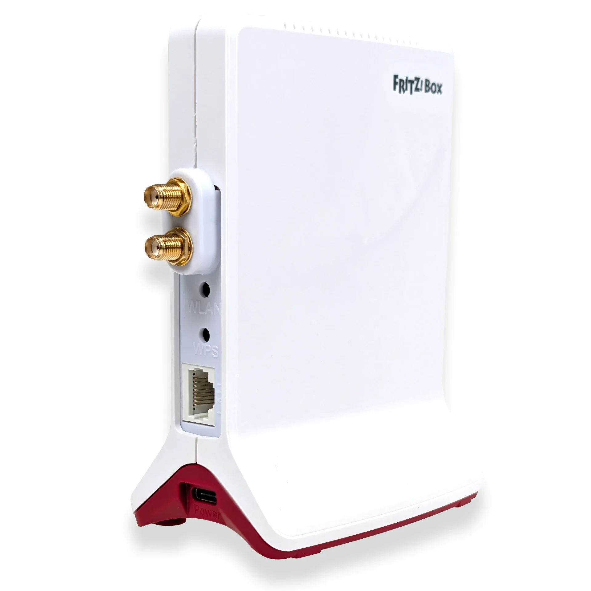 Fritz 6825 mit externen Antennenanschlüssen 