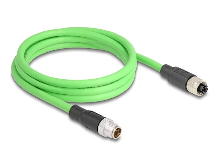 Delock_M12_Kabel_X-kodiert_8_Pin_Stecker_zu_Buchse_PUR__TPU__2_m__2_61ed52d6