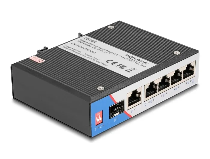 Delock_Industrie_Gigabit_Ethernet_Switch_4_Port_PoE_1_Port_RJ45_1_Port_SFP_f__r_Hutschiene__2_7cff14fc