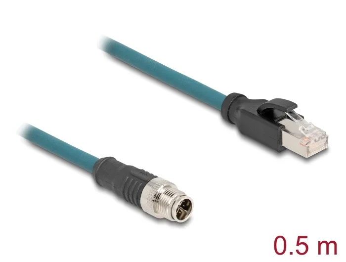 Delock_M12_Adapterkabel_X-kodiert_8_Pin_Stecker_zu_RJ45_Stecker_50_cm__1_20924a9e