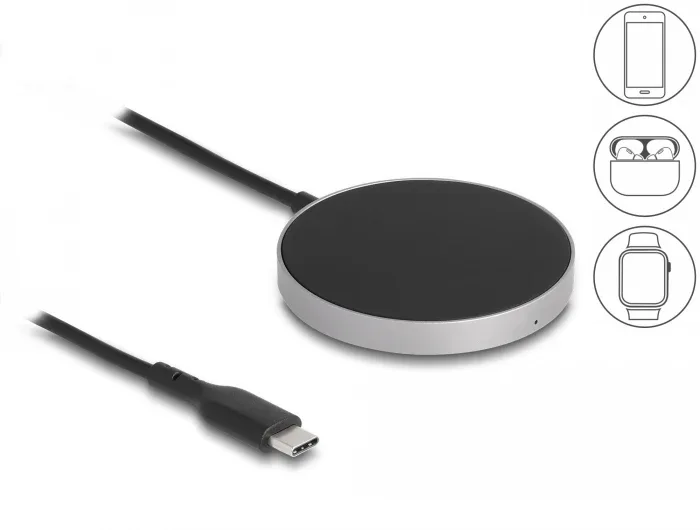 Delock_Wireless_Charger_mit_5_W___7_5_W___10_W___15_W_-_Induktives_Ladepad__1