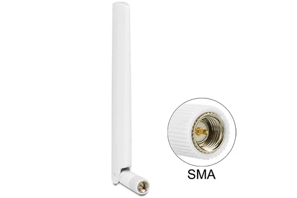 Delock_LTE_Antenne_SMA_Stecker_1_-_2_5_dBi_omnidirektional_mit_Kippgelenk_wei____2_552c9eae