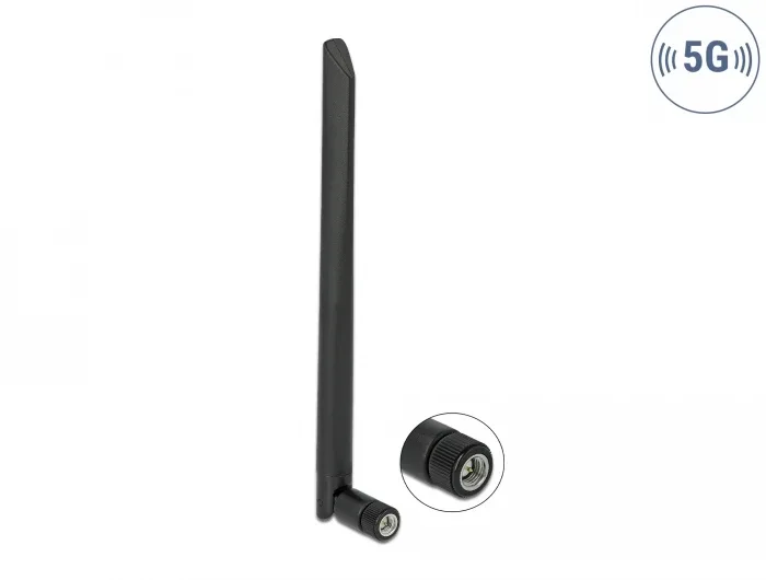 Delock_5G_3_4_-_3_8_GHz_Antenne_SMA_Stecker_5_dBi_20_cm_omnidirektional_mit_Kippgelenk_und_flexiblem_Material_schwarz__1_ae33db1c