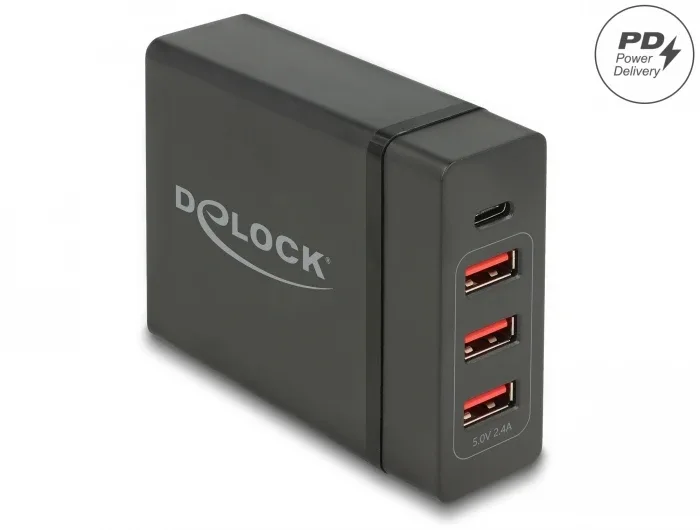 Delock_USB_Ladeger__t_1_x_USB_Type-C____PD___3_x_USB_Typ-A_60_W___12_W__1_ee0b31a4