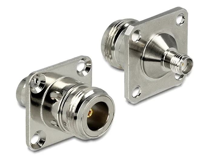 Delock_Adapter_N_Buchse___SMA_Buchse_zum_Einbau__1
