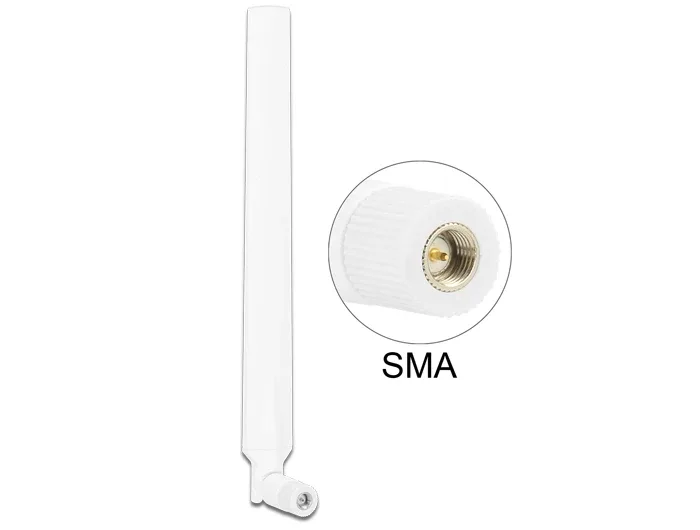 Delock_LTE_Antenne_SMA_Stecker_0_-_4_dBi_omnidirektional_drehbar_mit_Kippgelenk_wei____1_b8dda42f