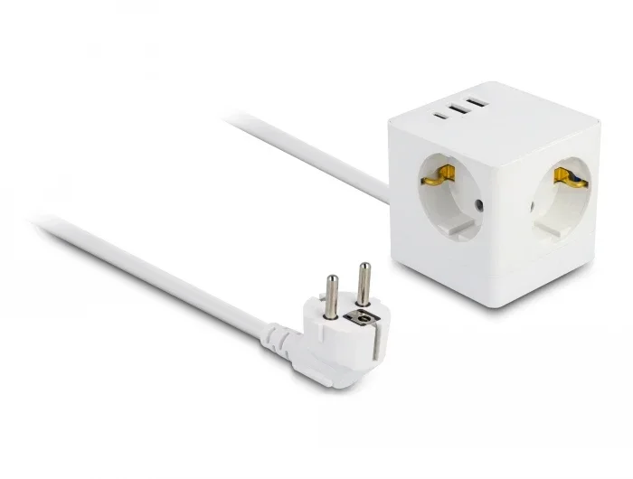 Delock_Steckdosenw__rfel_mit_Verl__ngerungskabel_3-fach_mit_Kindersicherung_und_USB_Ladeger__t__1_5_m_Kabel__wei____1_8db13008