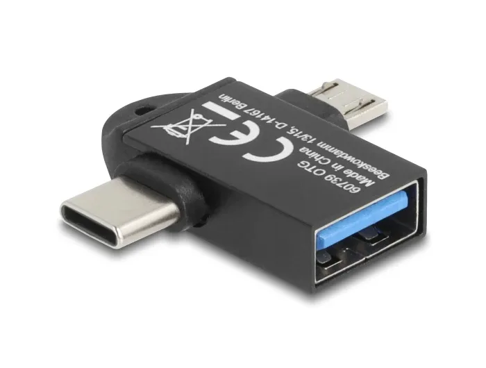 Delock_Adapter_USB_10_Gbps_2_in_1_USB-A_Buchse_zu_USB_Type-C____Stecker___USB_Micro-B_Stecker_OTG__2_190e6884