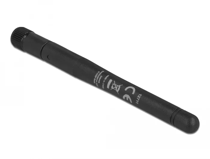Delock_5G_3_3_-_5_0_GHz_Antenne_SMA_Stecker_-1_0_-_4_5_dBi_10_9_cm_omnidirektional_mit_Kippgelenk_und_flexiblem_Material_schwarz__3_1dd32485
