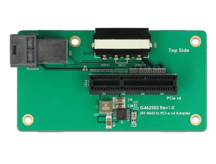 Delock_Adapter_SFF-8643___PCIe_x4_mit_Befestigungsplatte__2