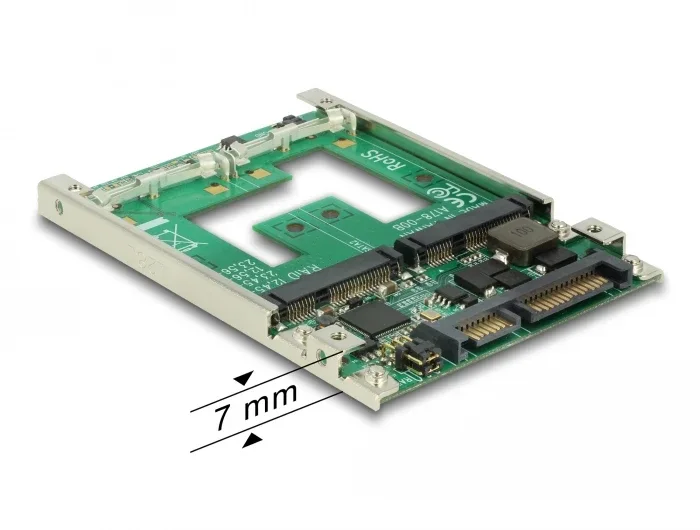 Delock_2_5____Konverter_SATA_22_Pin___mSATA_mit_RAID__1_c0f48ff9
