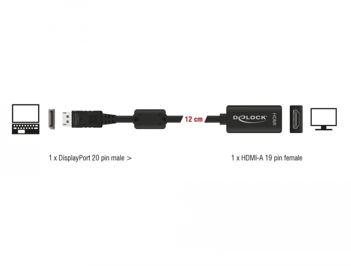 Delock_Adapter_DisplayPort_1_1_Stecker___HDMI_Buchse_Passiv_schwarz__2_a1743b59