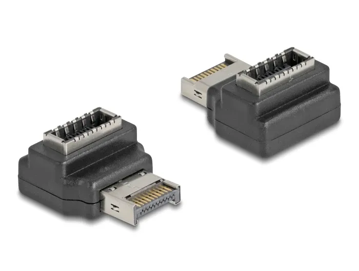 Delock_Adapter_USB_10_Gbps_Typ-E_Key_A_Stecker_zu_Buchse_gewinkelt__1