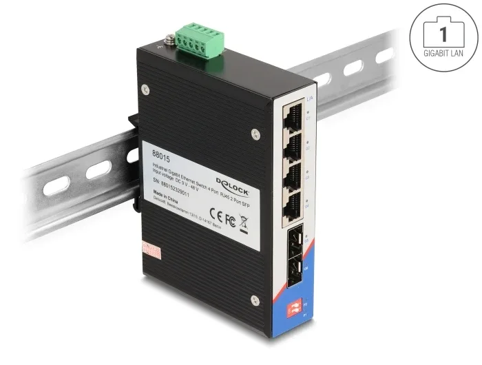 Delock_Industrie_Gigabit_Ethernet_Switch_4_Port_RJ45_2_Port_SFP_f__r_Hutschiene__1_be172cc4