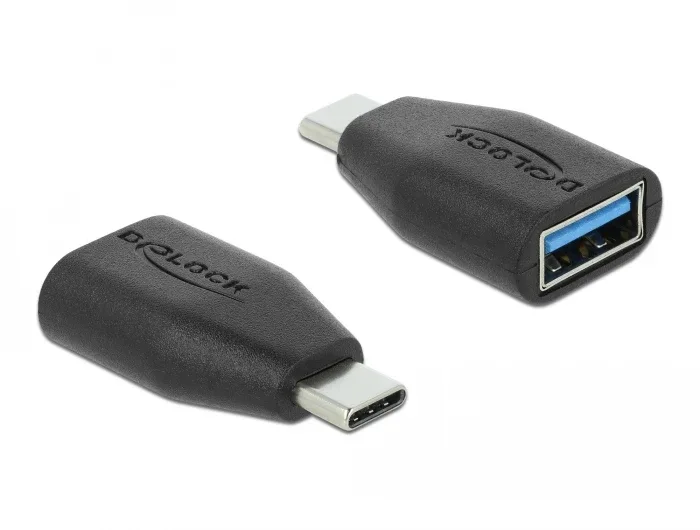 Delock_Adapter_SuperSpeed_USB_10_Gbps__USB_3_1_Gen_2__USB_Type-C____Stecker___Typ-A_Buchse_schwarz__1_26a2de7b